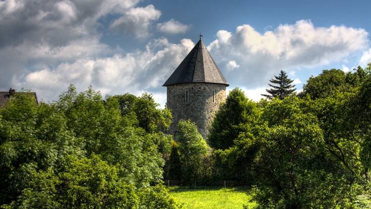 Wehrturm 